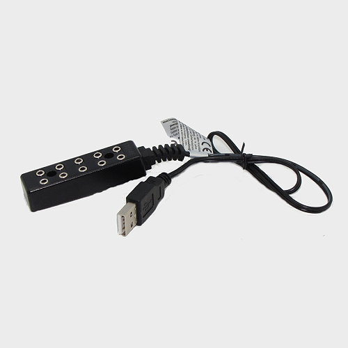 Steger Steckerleiste mit USB-Anschluss